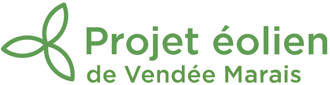 Projet éolien de Vendée Marais